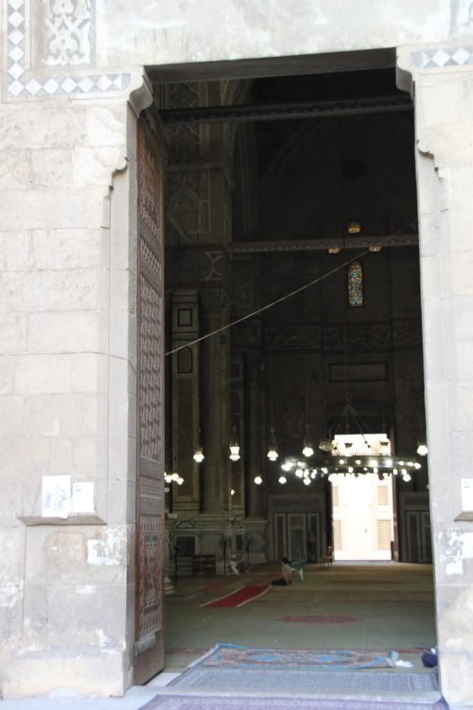 Cairo,Mosque