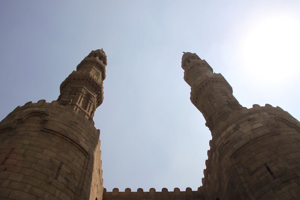 Bab Zuweila,Cairo,Islamic Architecture,Tombs