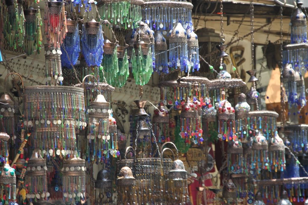 Khan el Khalili,Cairo,El Fishawy,Souk