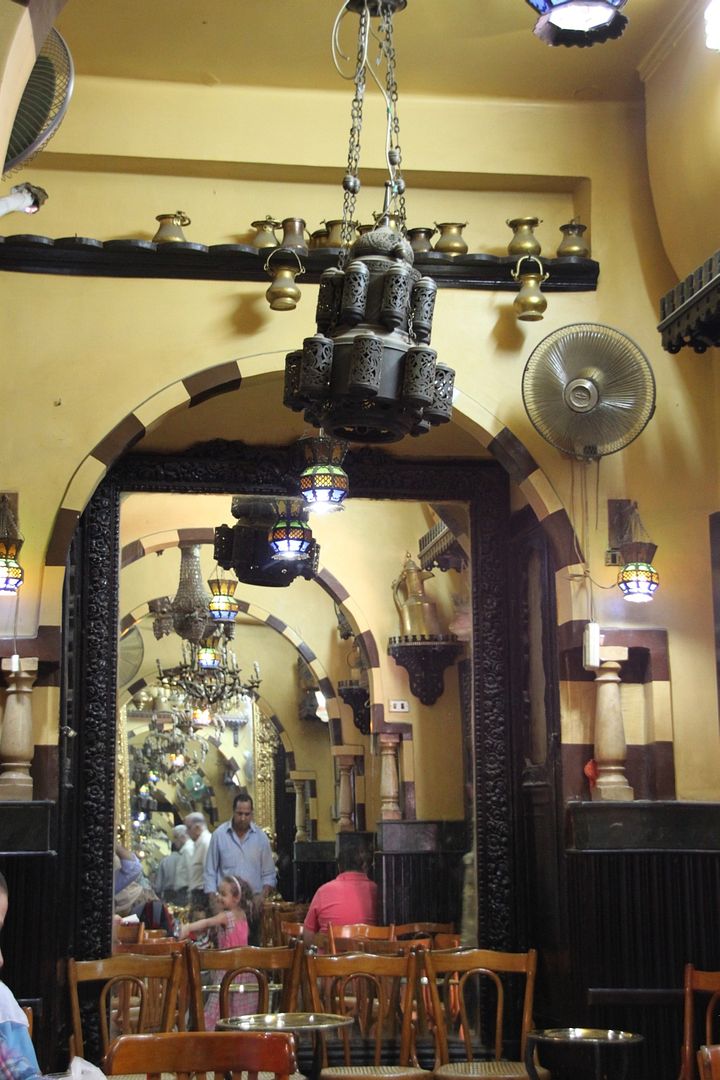 Khan el Khalili,Cairo,El Fishawy,Souk