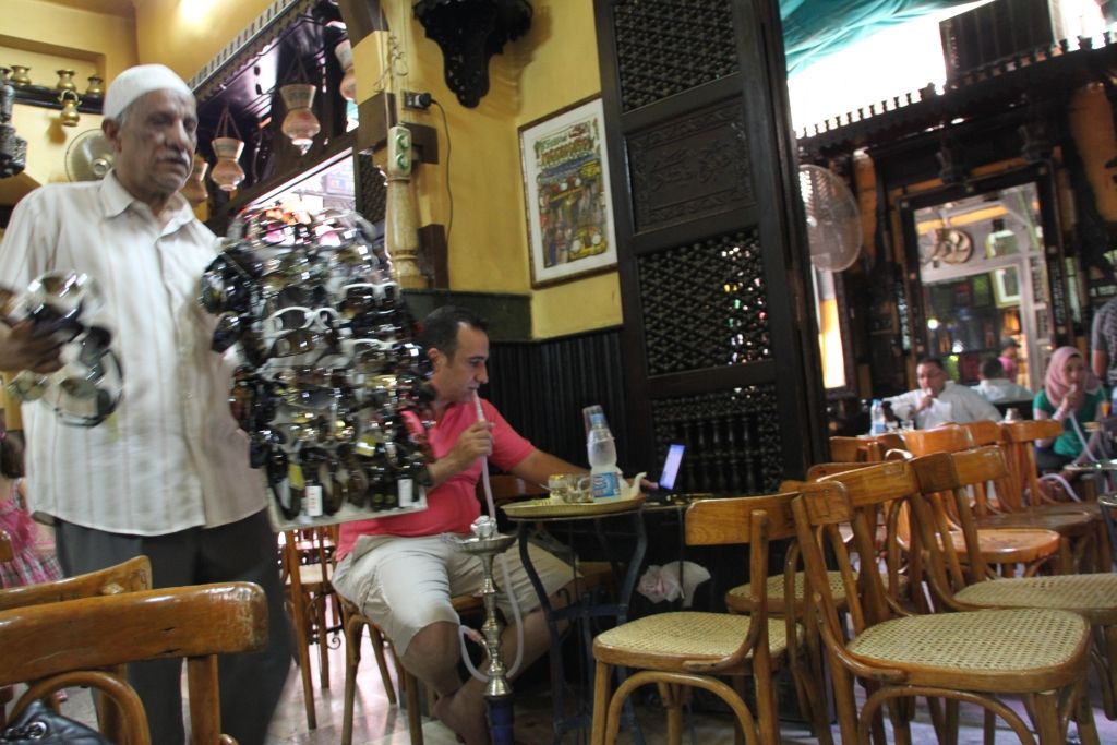 Khan el Khalili,Cairo,El Fishawy,Souk