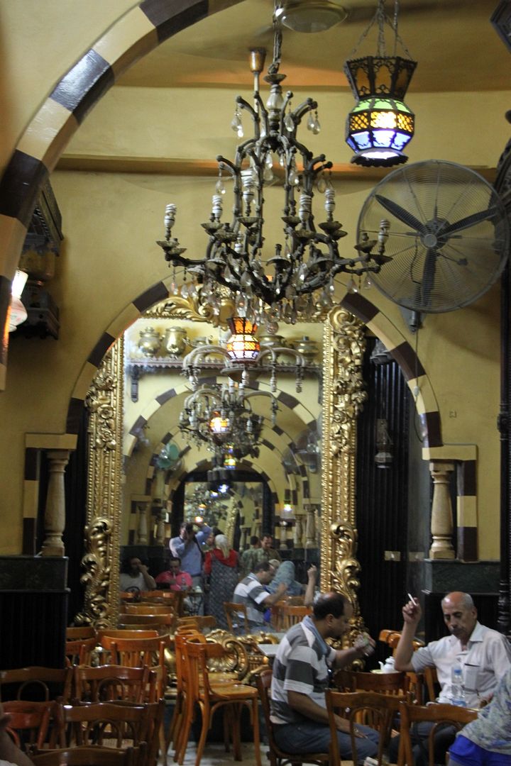 Khan el Khalili,Cairo,El Fishawy,Souk