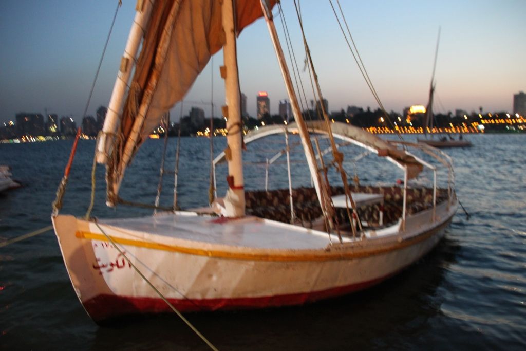 Felucca,Nile