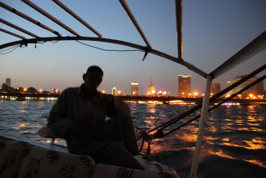 Felucca,Nile