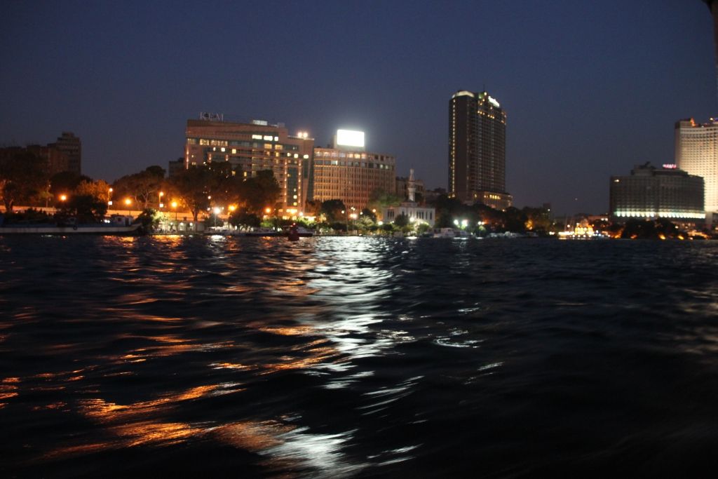 Felucca,Nile