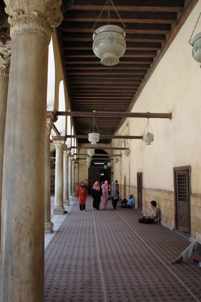 Al Azhar Mosque,Cairo