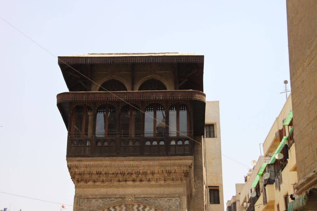 Sabil-Kuttab of Katkhuda,Cairo