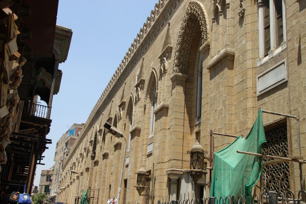 Sayyidna al-Hussein,al Hussein Mosque,Cairo