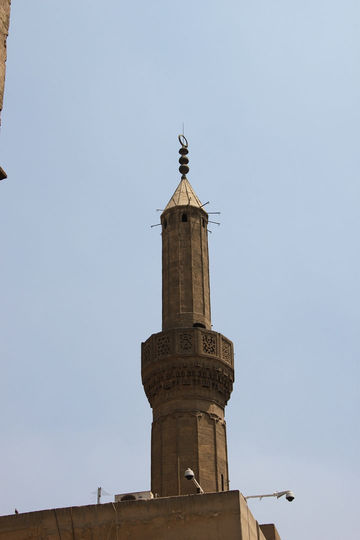 Sharia al Muizz li din Allah,Cairo