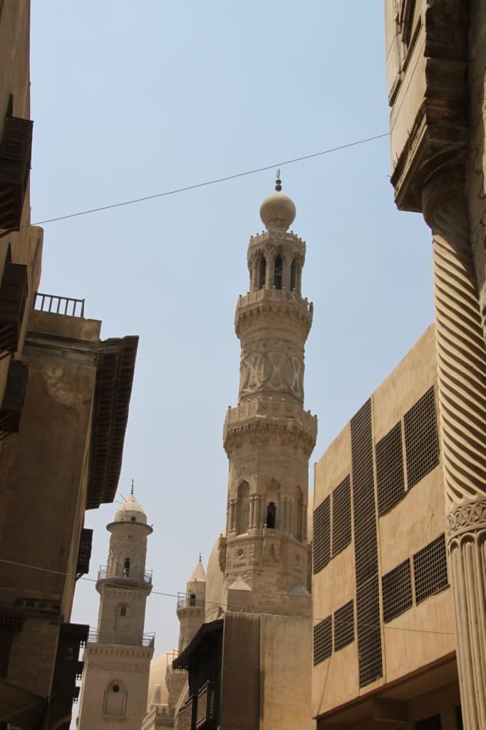 Sharia al Muizz li din Allah,Cairo