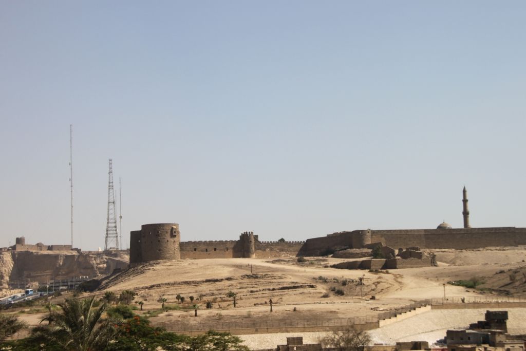 Citadel,Cairo