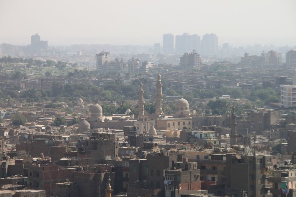 Citadel,Cairo