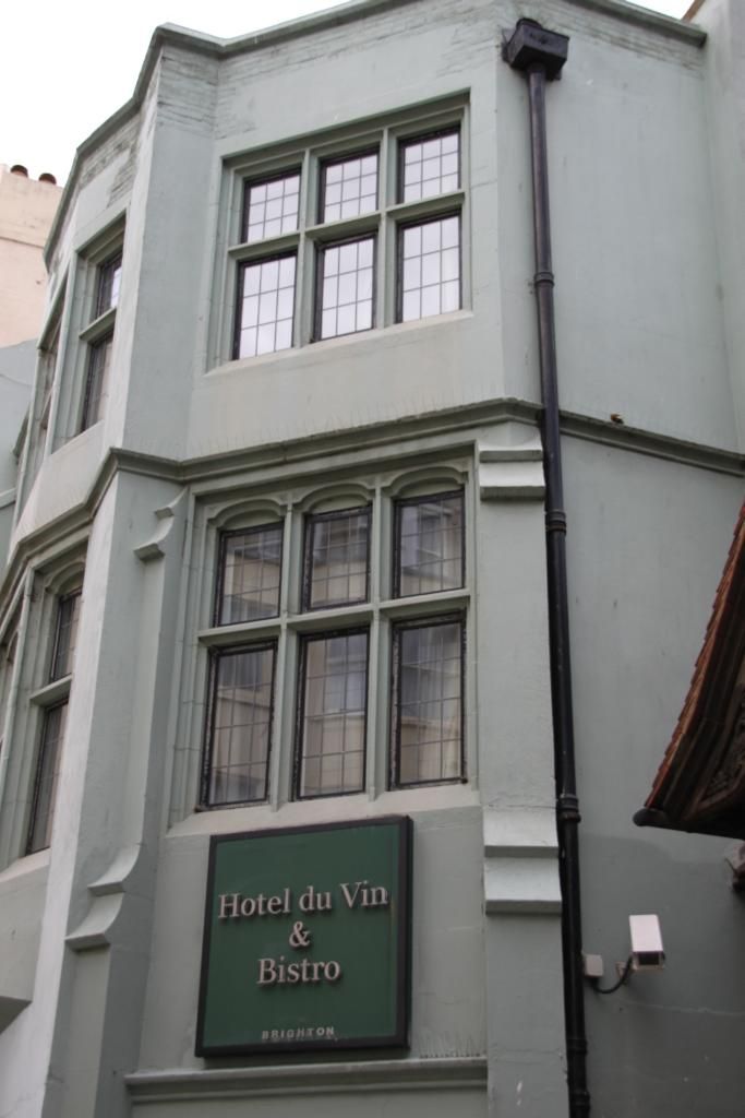 Hotel du Vin,Brighton