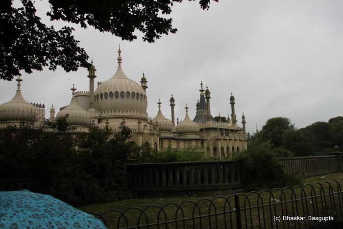 Brighton Pavilion