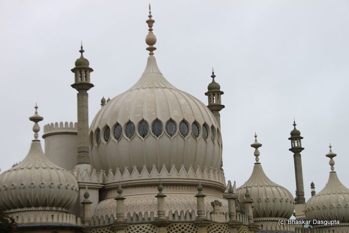 Brighton Pavilion