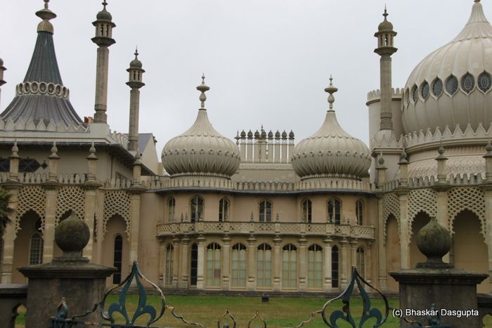 Brighton Pavilion