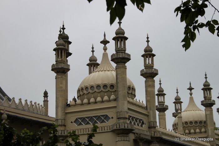 Brighton Pavilion