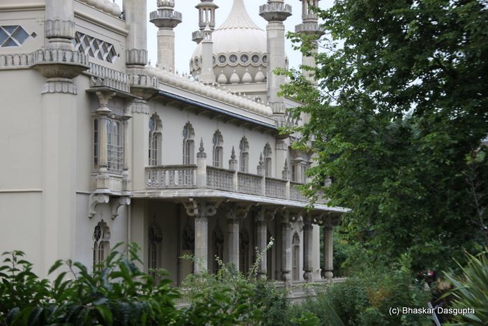 Brighton Pavilion