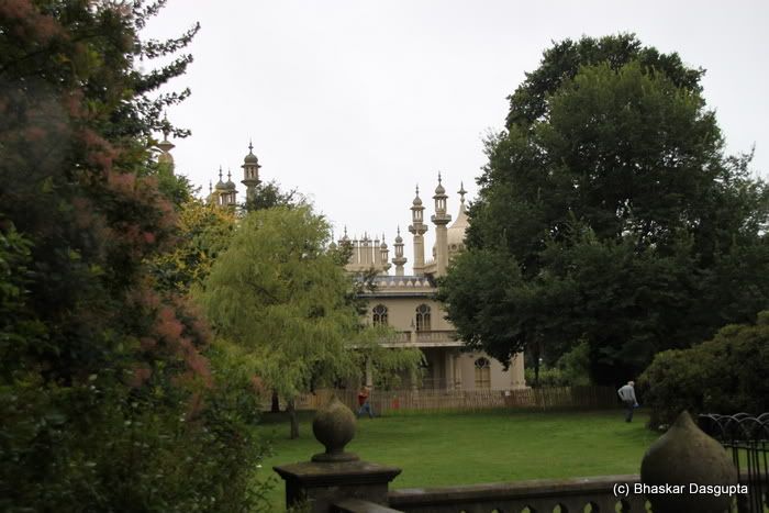 Brighton Pavilion