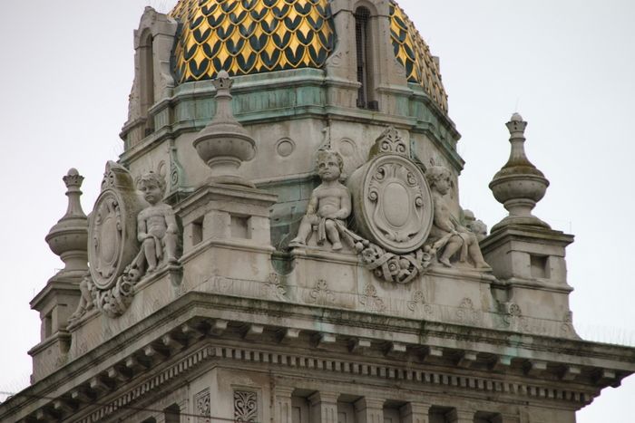 Victoria and Albert,Brighton,Monument