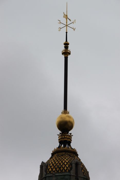 Victoria and Albert,Brighton,Monument