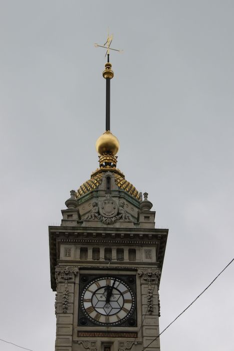 Victoria and Albert,Brighton,Monument