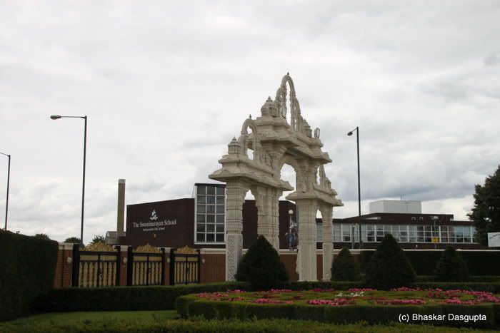 Neasden Temple,Neasden,London,Hindu Temple