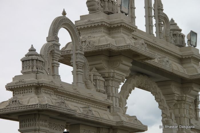 Neasden Temple,Neasden,London,Hindu Temple