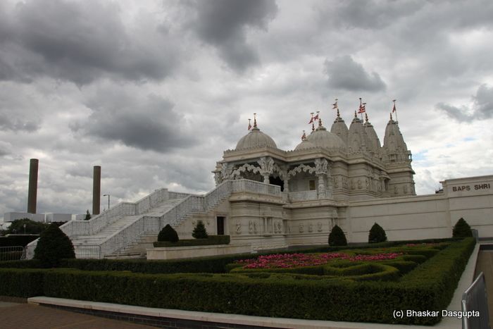 Neasden Temple,Neasden,London,Hindu Temple