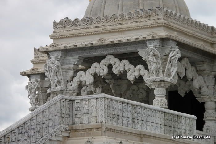 Neasden Temple,Neasden,London,Hindu Temple