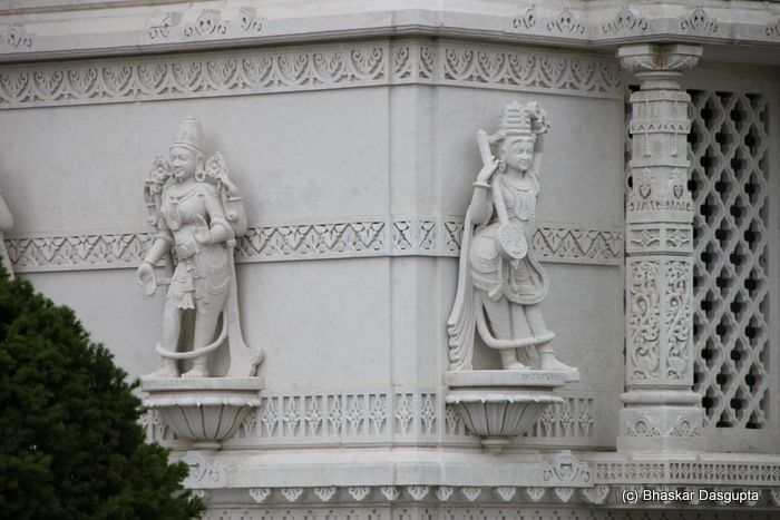 Neasden Temple,Neasden,London,Hindu Temple