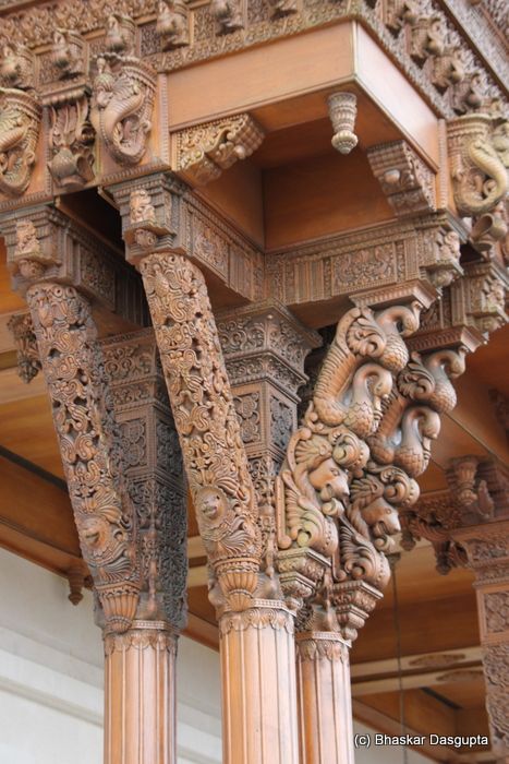 Neasden Temple,Neasden,London,Hindu Temple