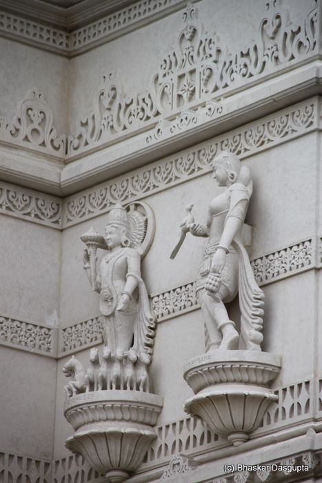 Neasden Temple,Neasden,London,Hindu Temple