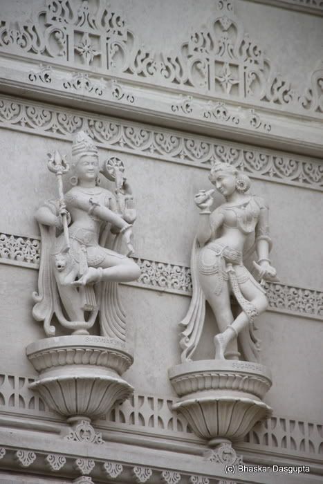 Neasden Temple,Neasden,London,Hindu Temple