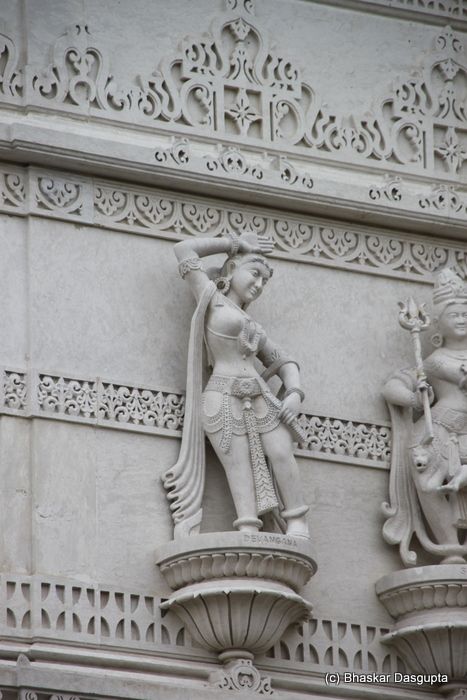 Neasden Temple,Neasden,London,Hindu Temple