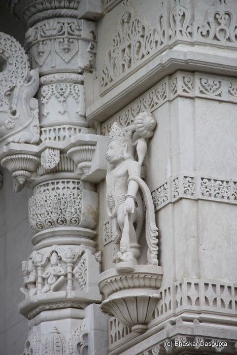 Neasden Temple,Neasden,London,Hindu Temple