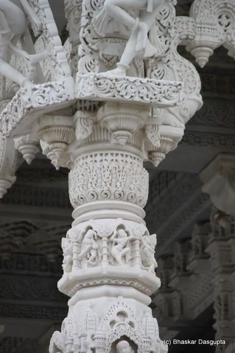 Neasden Temple,Neasden,London,Hindu Temple