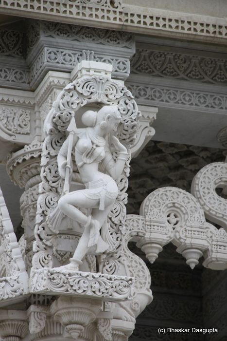 Neasden Temple,Neasden,London,Hindu Temple