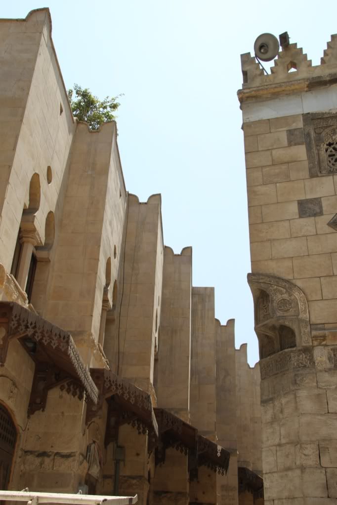 Al Aqmar Mosque,Cairo