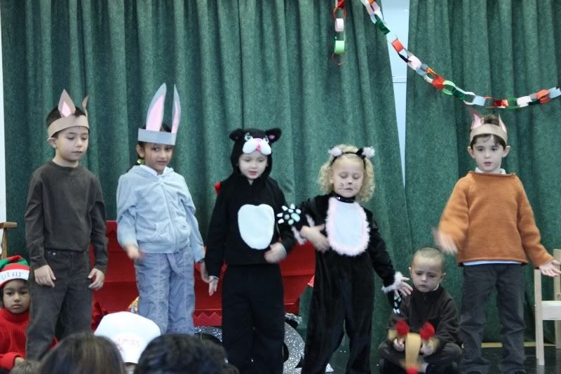 Nativity Play,Christmas