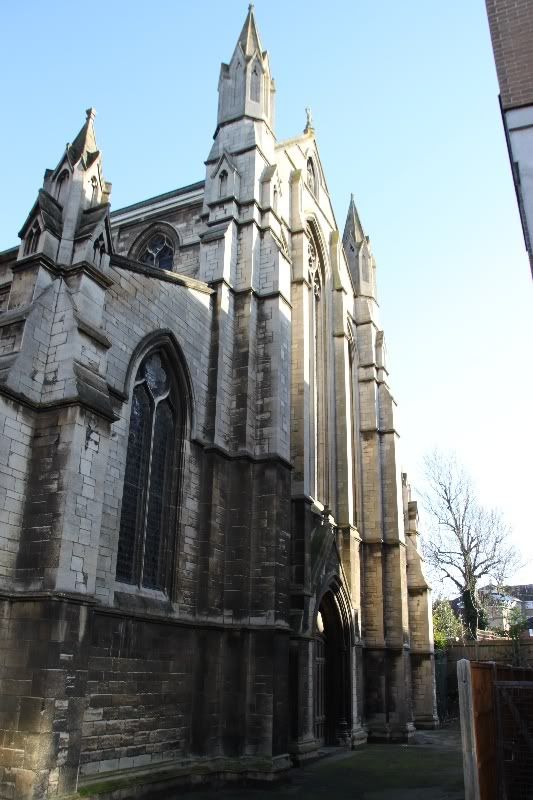 Harrow-on-the-Hill,Church,Spire,London