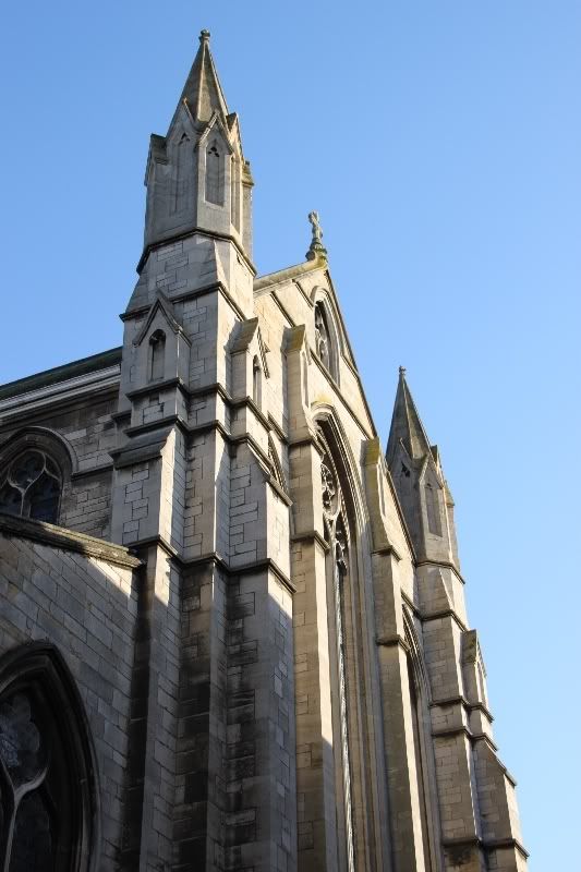 Harrow-on-the-Hill,Church,Spire,London