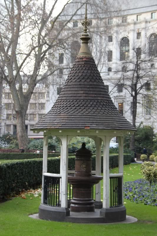 London,Finsbury Circus