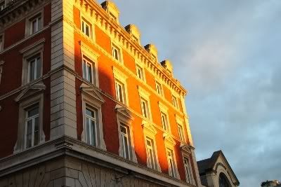 Covent Garden,Sunset,Buildings,Architecture