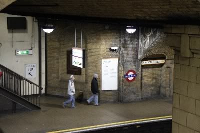 Baker Street,Underground