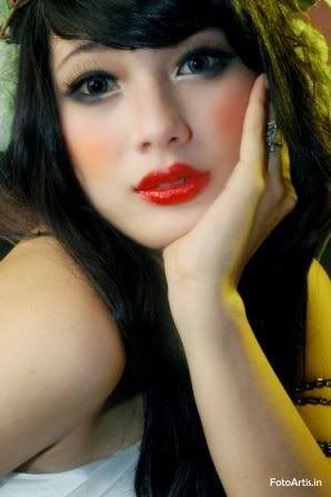 Foto Profile Artis Cantik Athina Nabila Elmias Putri ( Nabila Putri )