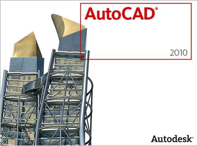 Autodesk AutoCAD 2010 Multilanguage - 32bit & 64bit