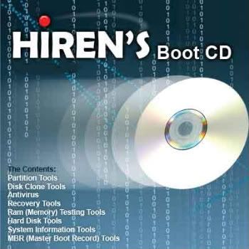 Baixar Hiren's BootCD 12.0