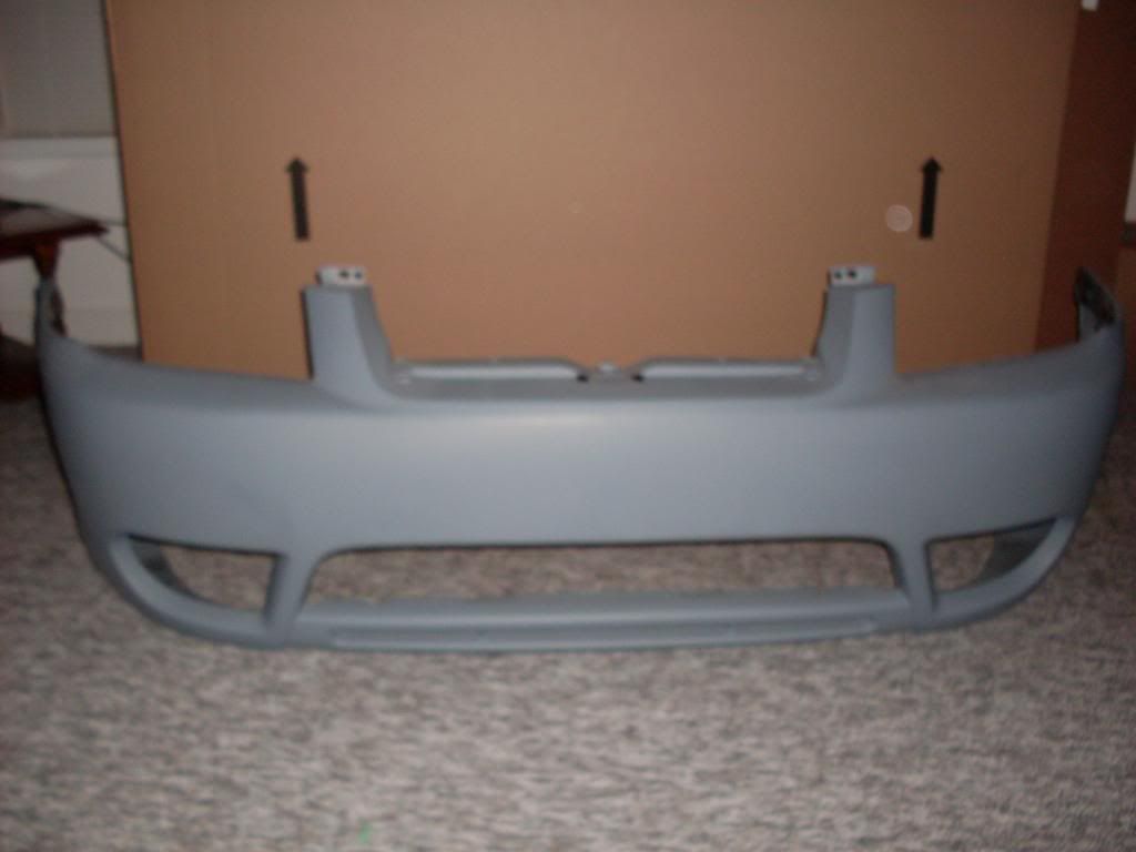 Votex Front Bumper