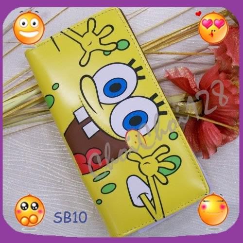 Spongebob coin slot